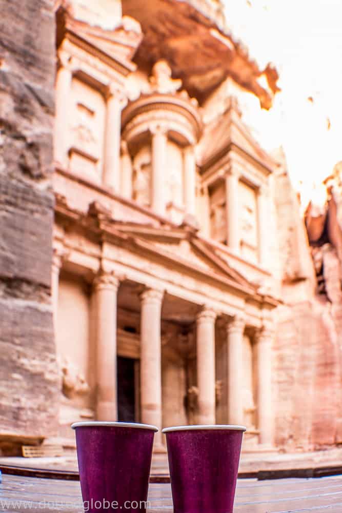 5 Best Ways to photograph the Treasury at Petra