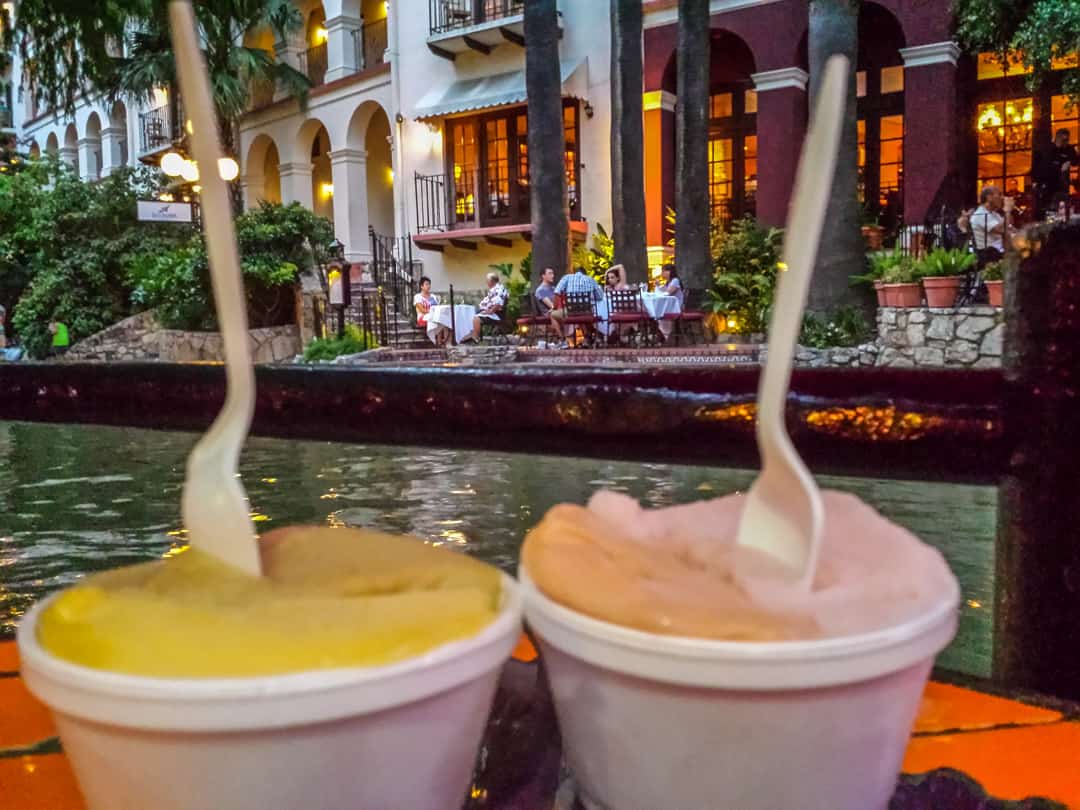 20 Amazing & Romantic Restaurants on San Antonio Riverwalk
