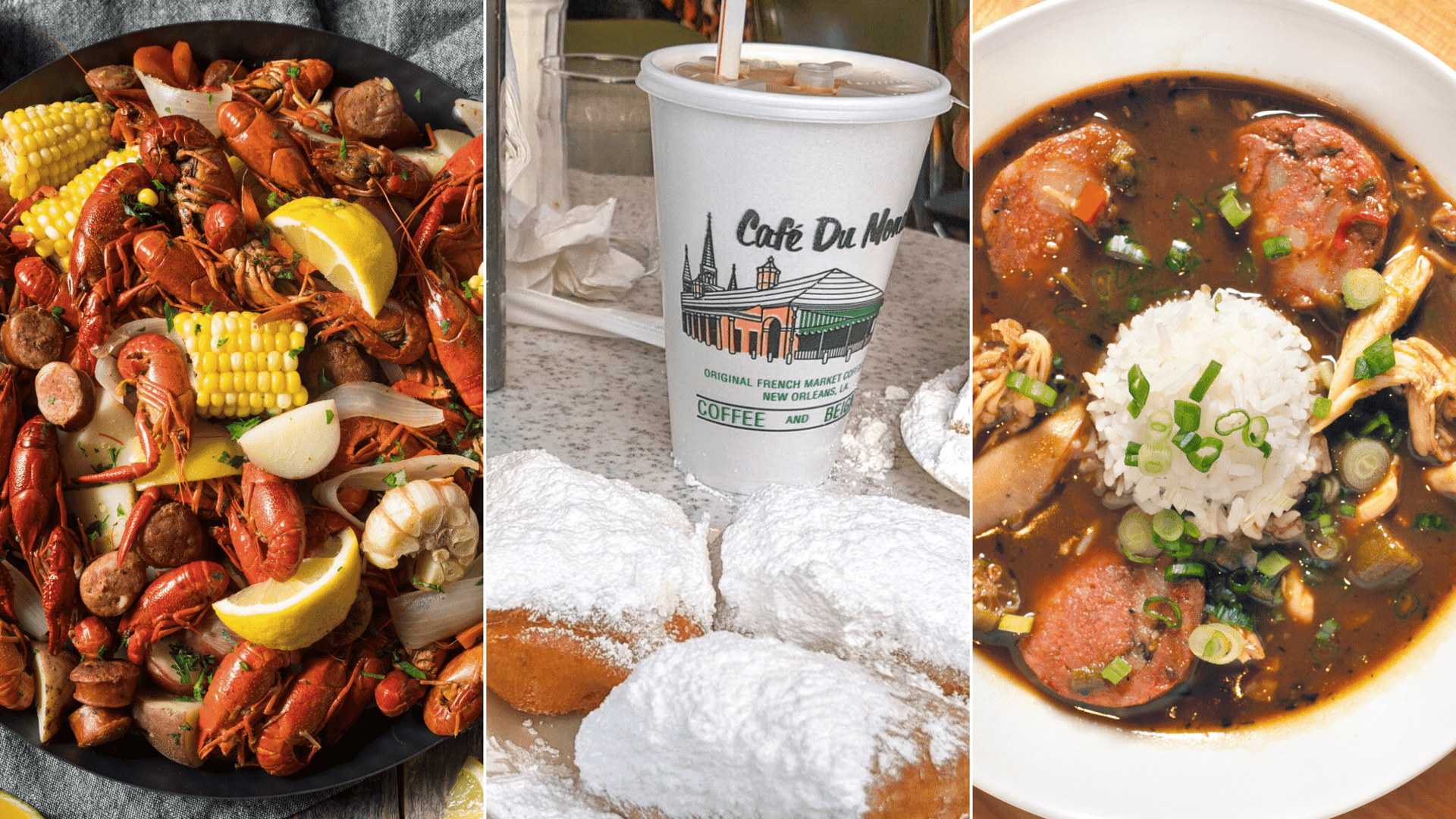 21 Best New Orleans Foods to try on your visit - Dotted Globe